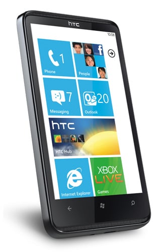 HTC HD7