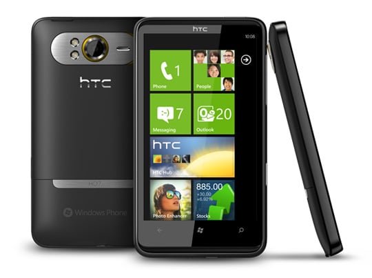 HTC HD7