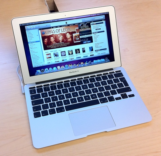 Apple MacBook Air 11.6in