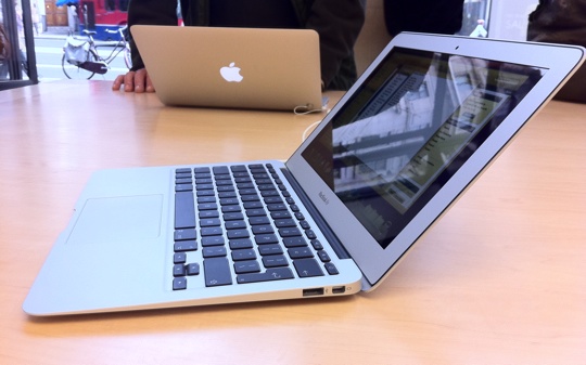Apple MacBook Air 11.6in