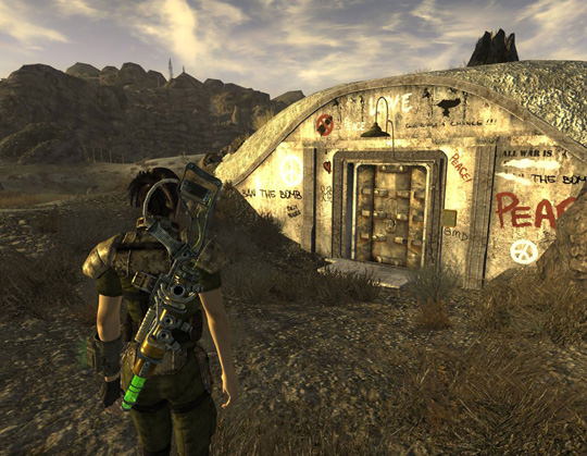 Fallout: New Vegas