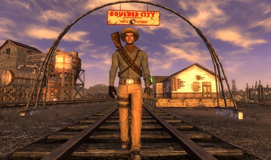 Fallout: New Vegas