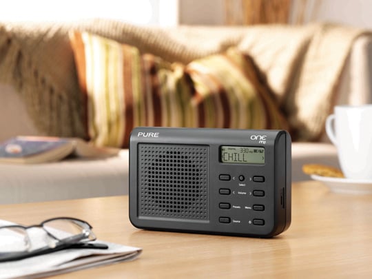 Pure One Mi portable DAB radio