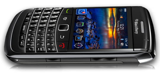 BlackBerry Bold 9780