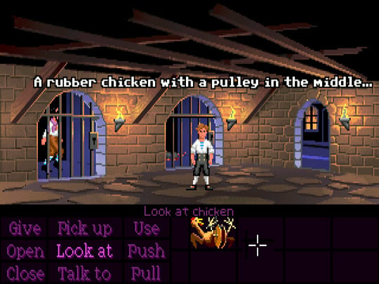 Secret of Monkey Island