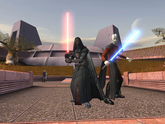 Star Wars: Knights of the Old Republic