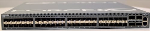 Force10 S4810 40GbE Ethernet switch 