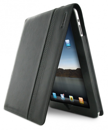 Exspect Leather Flip Case