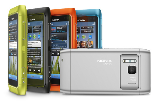 Nokia N8