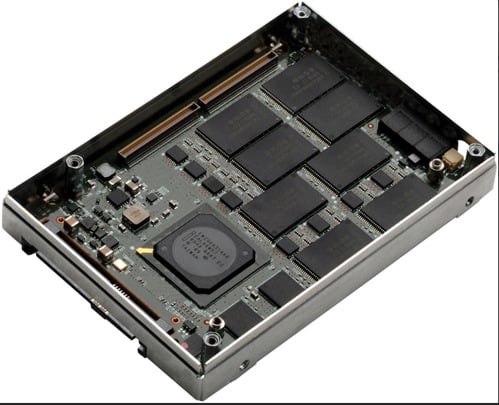 Hitachi GST SSD