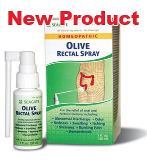 Seagate Olive Spray
