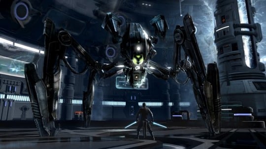 Star Wars: Force Unleashed II