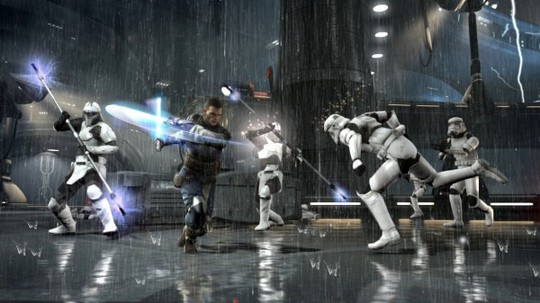 Star Wars: Force Unleashed II