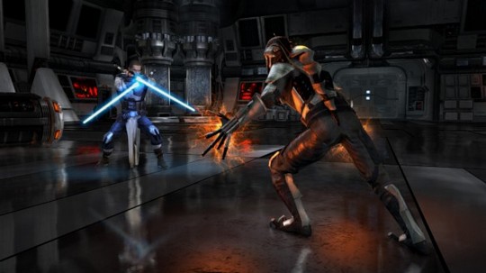 Star Wars: Force Unleashed II