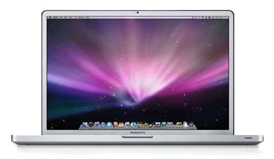 Apple Macbook Pro 17in