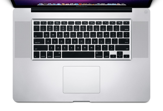 Apple Macbook Pro 17in