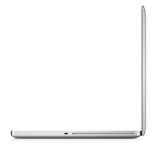 Apple Macbook Pro 17in