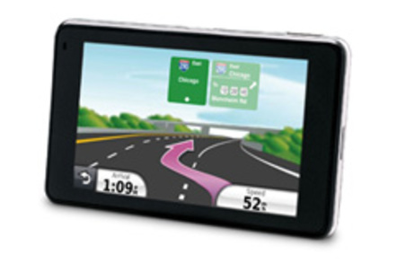 Garmin Nuvi 3790T