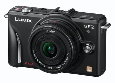 Panasonic Lumix DMC-GF2