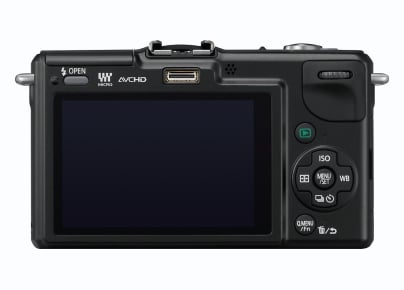 Panasonic Lumix DMC-GF2