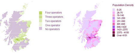 Scottish Not Spots