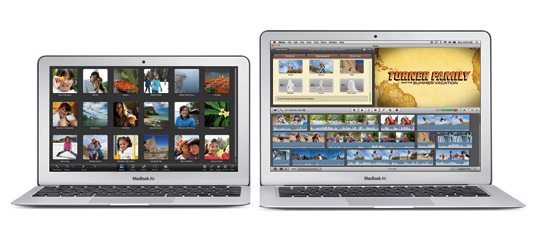 Apple Macbook Air 13in