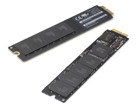 Toshiba Blade X-Gale mSata SSD