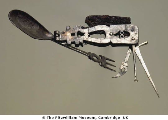 Fitzwilliam Museum Roman Multi-tool