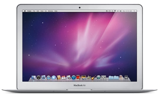 MacBook Air 13in 2010