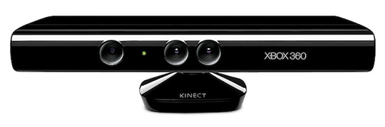 Microsoft Kinect