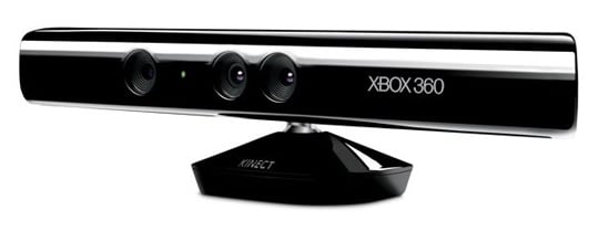 Microsoft Xbox Kinect