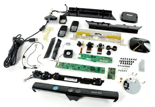 Inside Kinect