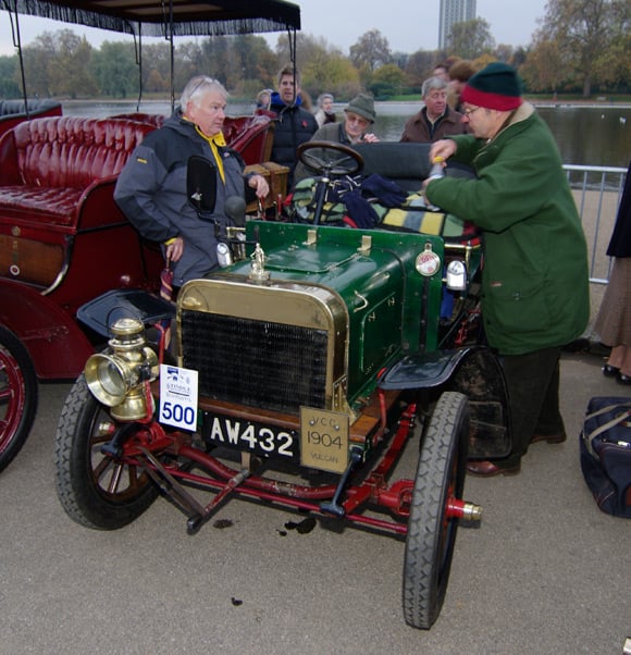 Our neighbouring 1904 Vulcan