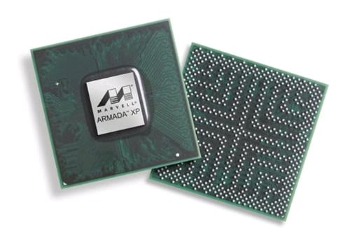 Marvell Armada XP ARM chip