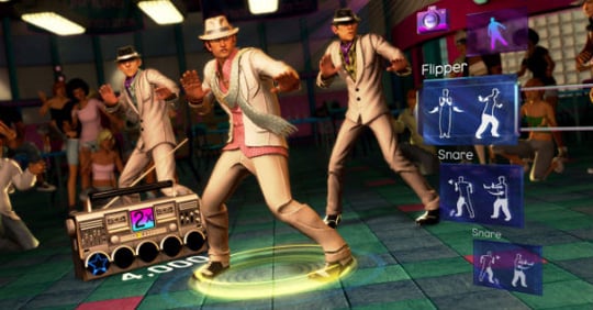 Dance Central