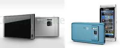 Nokia's U compared to the N8