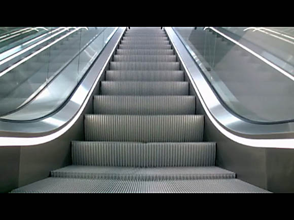 Escalator Stairs