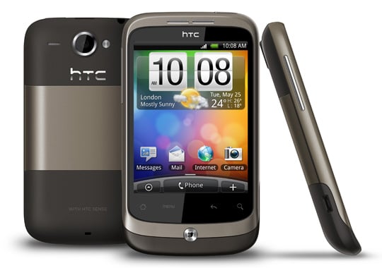 HTC Wildfire