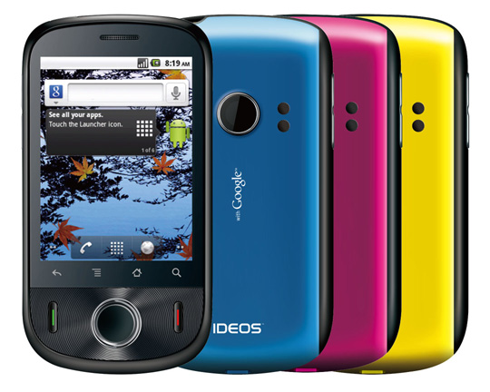 Huawei Ideos