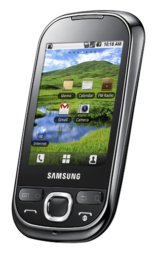 Samsung Galaxy Europa