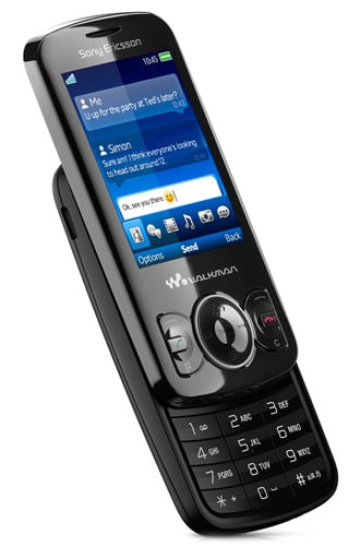 Sony Ericsson Spiro