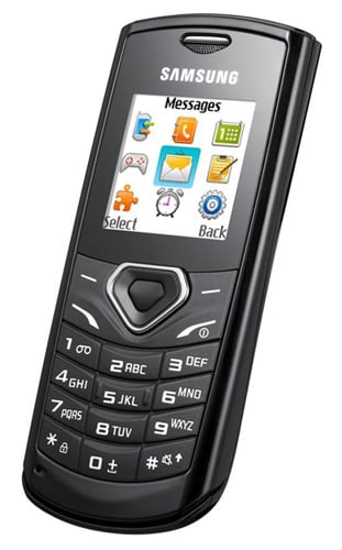 Samsung E1170