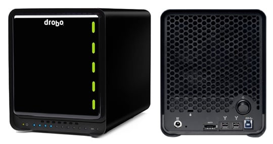 Data Robotics Drobo S