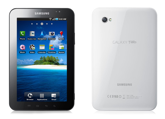 Samsung Galaxy Tab