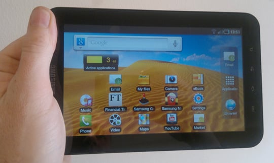 Samsung Galaxy Tab