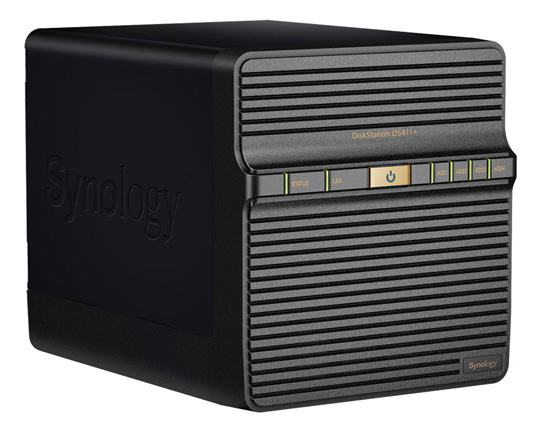 Synology DS411+