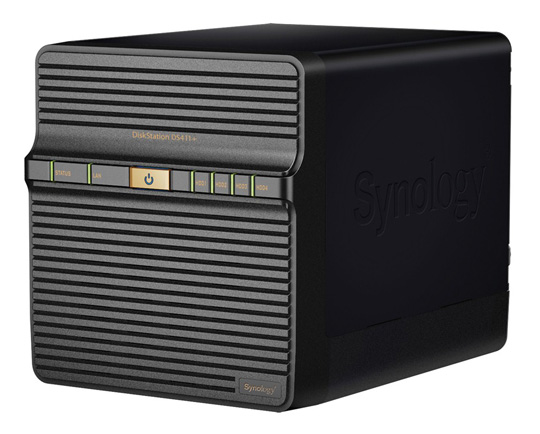 Synology DS411+