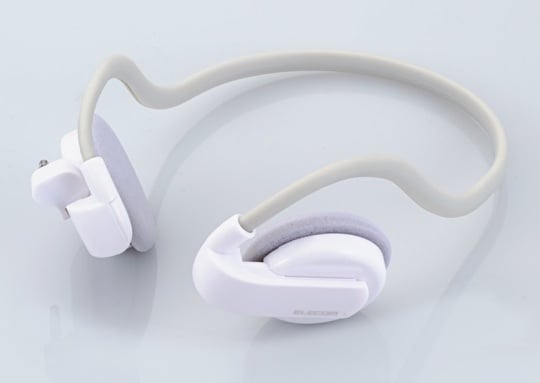 Elecom earphones