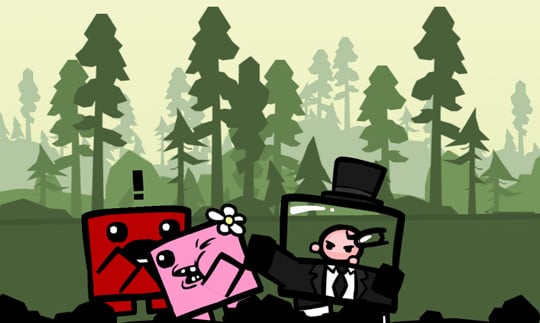 Super Meat Boy