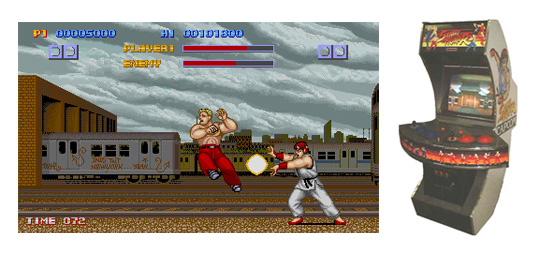 Street Fighter